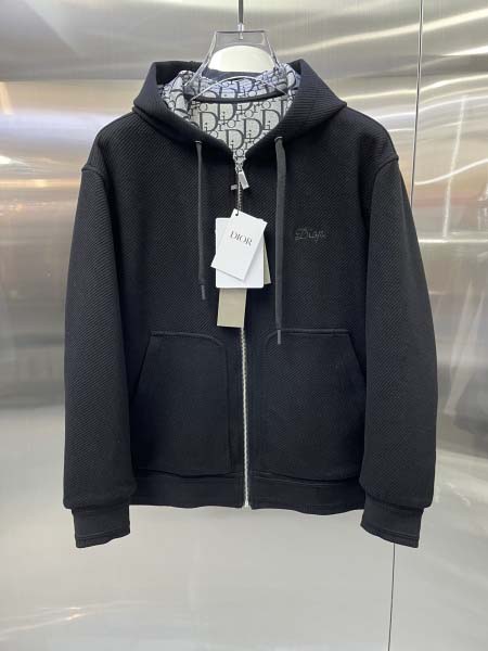 2025年8月20日入荷新作Dior秋冬ジャケット 高级品超...