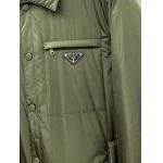 2025年8月20日入荷新作Prada秋冬ジャケット 高级品超厳選★入手困難/誕生日プレゼント/MF工場