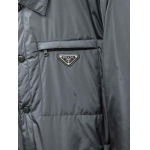 2025年8月20日入荷新作Prada秋冬ジャケット 高级品超厳選★入手困難/誕生日プレゼント/MF工場