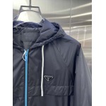 2025年8月20日入荷新作Prada秋冬ジャケット 高级品超厳選★入手困難/誕生日プレゼント/MF工場