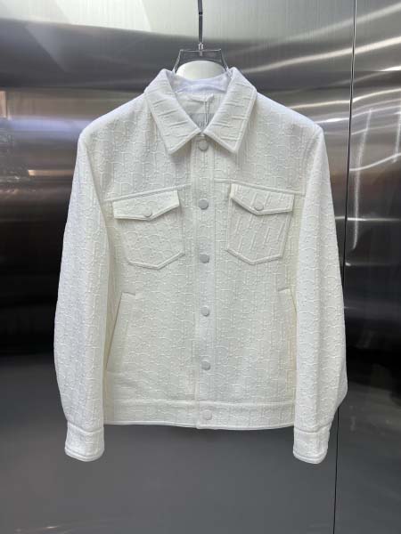 2025年8月20日入荷新作Dior秋冬ジャケット 高级品超...