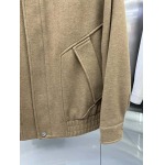 2025年8月20日入荷新作loro piana秋冬ジャケット 高级品超厳選★入手困難/誕生日プレゼント/MF工場