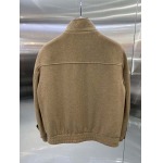 2025年8月20日入荷新作loro piana秋冬ジャケット 高级品超厳選★入手困難/誕生日プレゼント/MF工場
