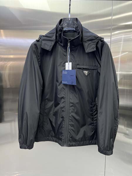 2025年8月20日入荷新作Prada秋冬ジャケット 高级品...