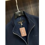 2025年8月20日入荷新作loro piana秋冬ジャケット 高级品超厳選★入手困難/誕生日プレゼント/MF工場