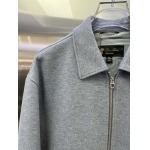 2025年8月20日入荷新作loro piana秋冬ジャケット 高级品超厳選★入手困難/誕生日プレゼント/MF工場