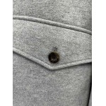 2025年8月20日入荷新作loro piana秋冬ジャケット 高级品超厳選★入手困難/誕生日プレゼント/MF工場