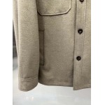 2025年8月20日入荷新作loro piana秋冬ジャケット 高级品超厳選★入手困難/誕生日プレゼント/MF工場