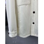 2025年8月20日入荷新作loro piana秋冬ジャケット 高级品超厳選★入手困難/誕生日プレゼント/MF工場