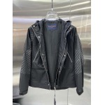2025年8月20日入荷新作Louis Vuitton秋冬ジャケット 高级品超厳選★入手困難/誕生日プレゼント/MF工場