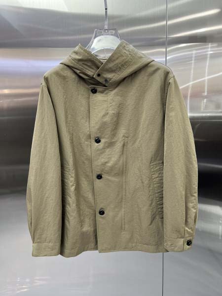 2025年8月20日入荷新作loro piana秋冬ジャケッ...