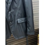 2025年8月20日入荷新作Prada秋冬ジャケット 高级品超厳選★入手困難/誕生日プレゼント/MF工場
