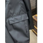 2025年8月20日入荷新作Prada秋冬ジャケット 高级品超厳選★入手困難/誕生日プレゼント/MF工場