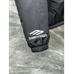 2025年8月20日入荷新作Balenciaga秋冬ジャケット両面に綿服を着る 高级品超厳選★入手困難/誕生日プレゼント/MF工場