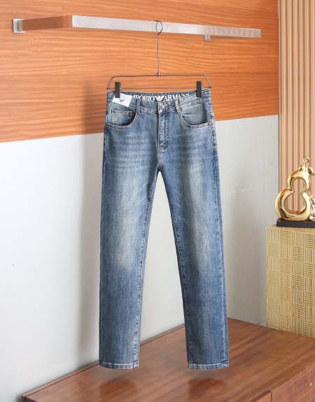 2025年8月21日入荷新作Armaniジーパン高品質人気商...