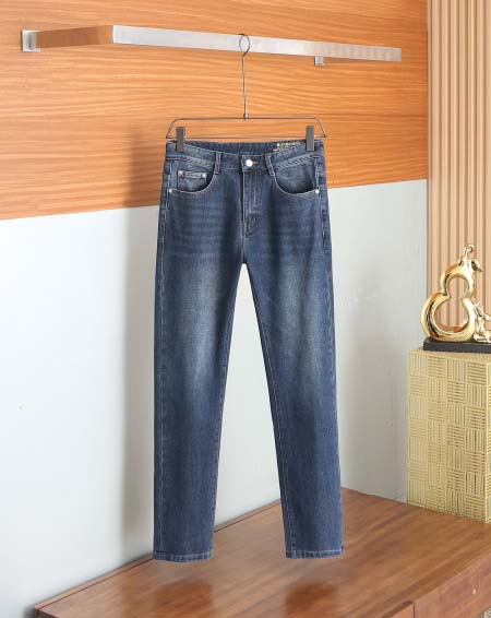 2025年8月21日入荷新作Burberryジーパン高品質人...