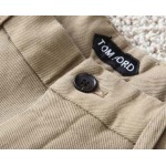 2025年8月21日入荷新作Tom Fordスラックス高品質人気商品/HC工場