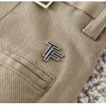 2025年8月21日入荷新作Tom Fordスラックス高品質人気商品/HC工場