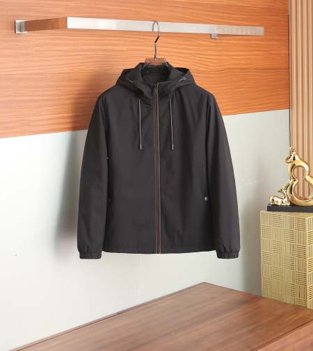 2025年8月21日入荷新作ZEGNA綿服秋冬 ジャケット高...