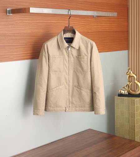 2025年8月21日入荷新作Louis vuitton綿服秋...