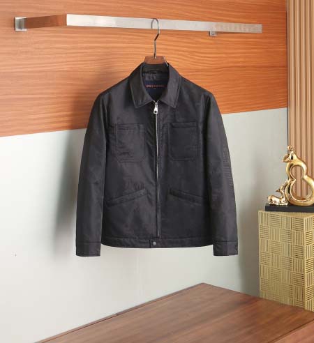 2025年8月21日入荷新作Louis vuitton綿服秋...