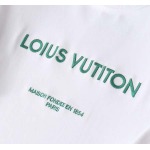2025年8月22日入荷新作Louis Vuitton半袖 tシャツ高品質人気商品/HC工場