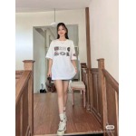 2025年8月22日入荷新作Louis vuitton半袖 tシャツ高品質人気商品/HC工場