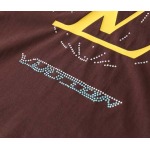 2025年8月22日入荷新作Louis Vuitton半袖 tシャツ高品質人気商品/HC工場