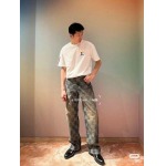 2025年8月22日入荷新作Louis Vuitton半袖 tシャツ高品質人気商品/HC工場