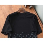 2025年8月22日入荷新作Louis Vuitton半袖 tシャツ高品質人気商品/HC工場
