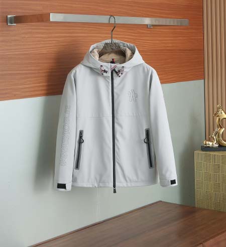 2025年8月22日入荷秋冬新作Moncler  綿 ジャケ...