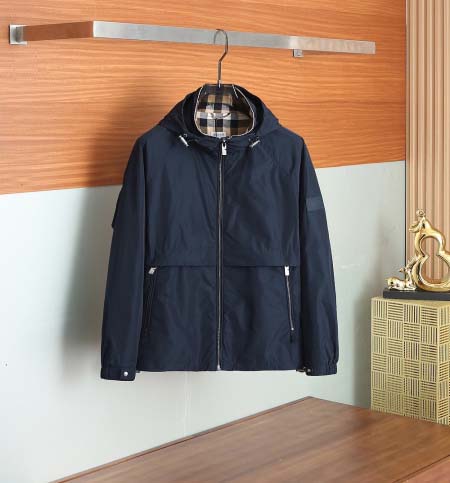 2025年8月22日入荷秋冬新作Burberryジャケット高...