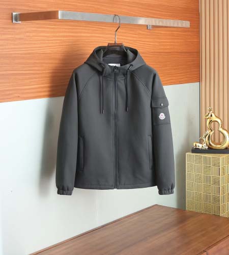 2025年8月22日入荷秋冬新作Monclerジャケット高品...