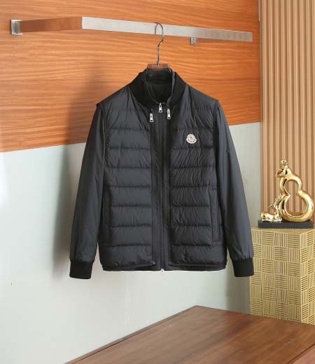 2025年8月22日入荷秋冬新作Monclerダウンジャケッ...