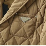 2025年8月22日入荷秋冬新作Prada綿の服ジャケット高品質人気商品/HC工場