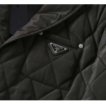 2025年8月22日入荷秋冬新作Prada綿の服ジャケット高品質人気商品/HC工場