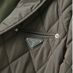 2025年8月22日入荷秋冬新作PRADA綿の服ジャケット高品質人気商品/HC工場
