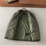 2025年8月22日入荷秋冬新作PRADA綿の服ジャケット高品質人気商品/HC工場