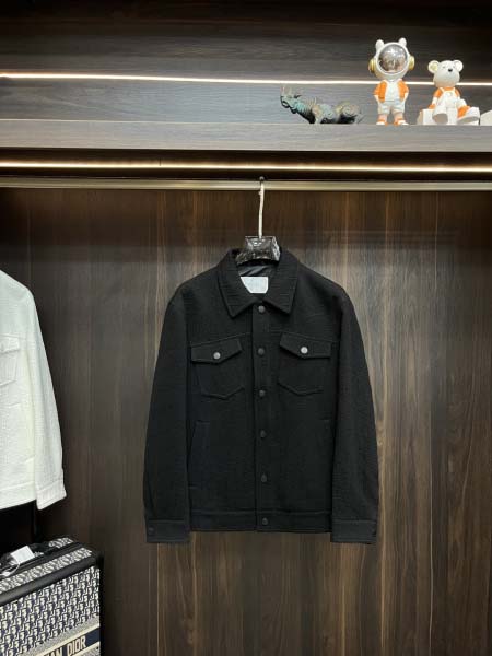 2025年8月23日入荷新作Dior秋冬ジャケット高品質人気...