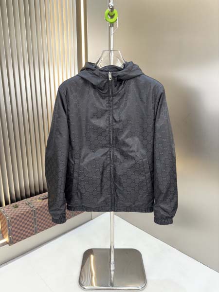 2025年8月23日入荷新作Gucci秋冬ジャケット高品質人...