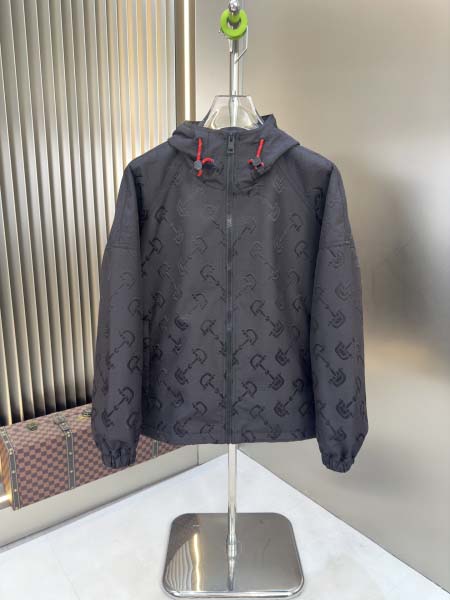 2025年8月23日入荷新作Gucci秋冬ジャケット高品質人...