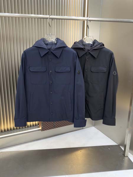 2025年8月23日入荷新作Moncler秋冬ダウンジャケッ...