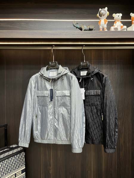 2025年8月23日入荷新作Dior春秋ジャケット高品質人気...