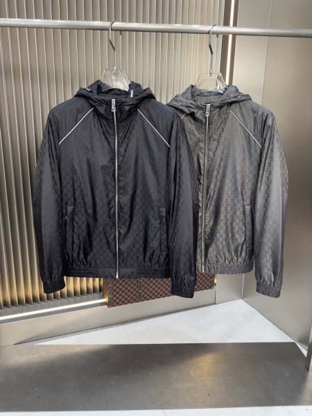 2025年8月23日入荷新作Gucci秋冬ジャケット高品質人...