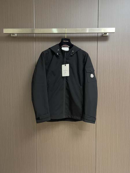 2025年8月23日入荷新作Prada秋冬ジャケット高品質人...