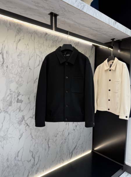 2025年8月23日入荷新作Zegna秋冬ジャケット高品質人...