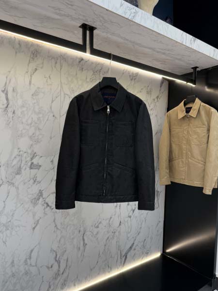 2025年8月23日入荷新作Louis Vuitton秋冬綿...