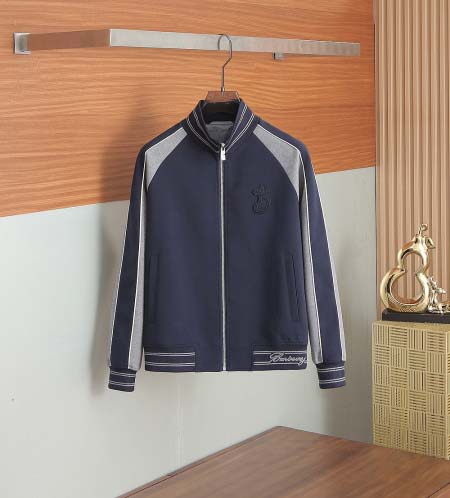 2025年8月23日入荷新作Burberry春秋ジャケット高...