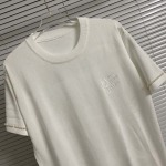 2025年8月23日秋冬入荷新作Louis Vuittonニットの半袖セーター人気商品/B6工場