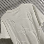 2025年8月23日秋冬入荷新作Louis Vuittonニットの半袖セーター人気商品/B6工場